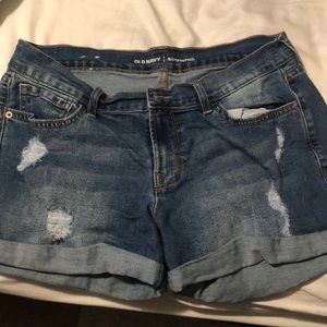 Old navy shorts